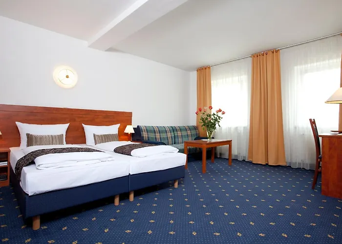 Hotel Atrium Charlottenburg Berlijn