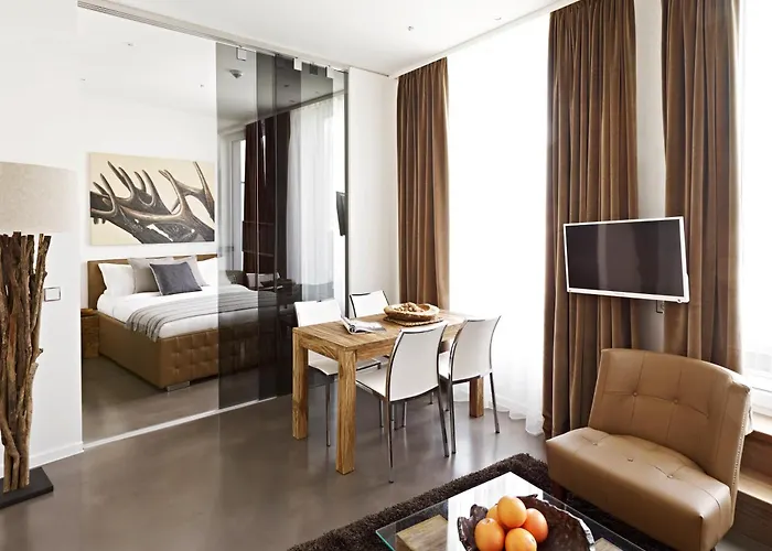 VISIONAPARTMENTS Berlin - contactless check-in