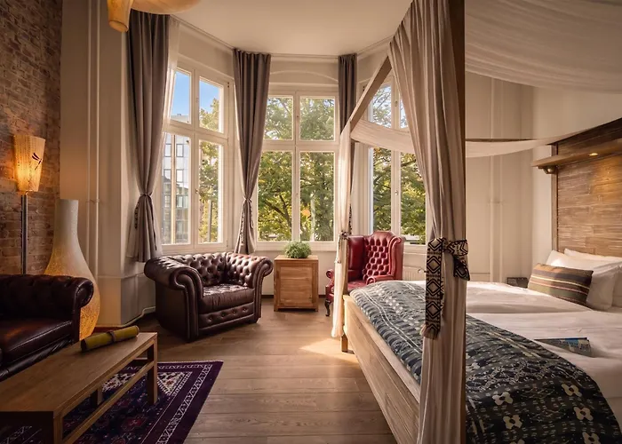Hotel Lulu Guldsmeden à Berlin