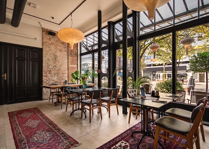 Hotel Lulu Guldsmeden à Berlin
