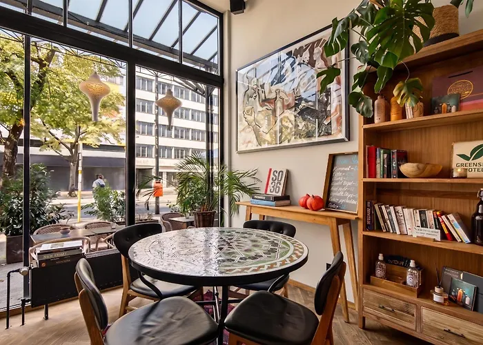 Hotel Lulu Guldsmeden à Berlin